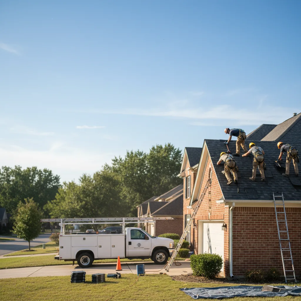 Roof Repair in Second Mesa